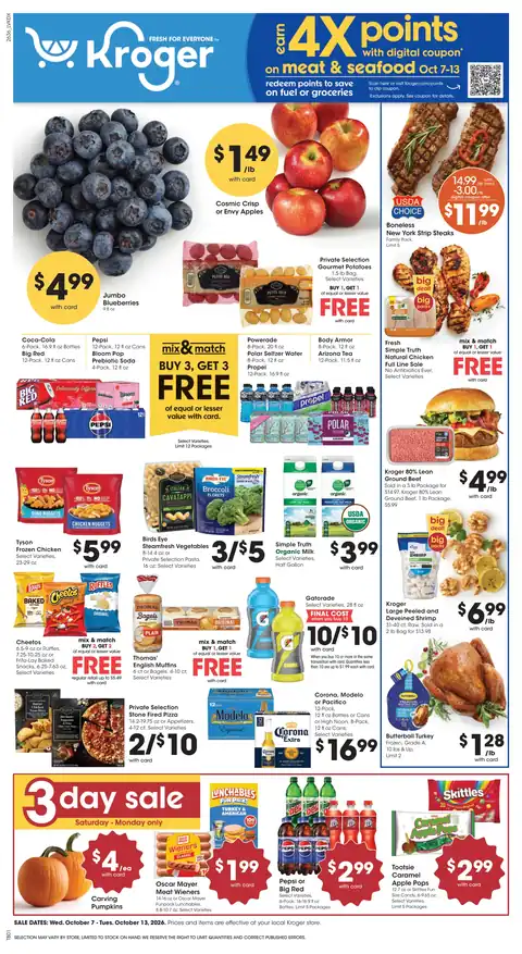 Weekly Ad