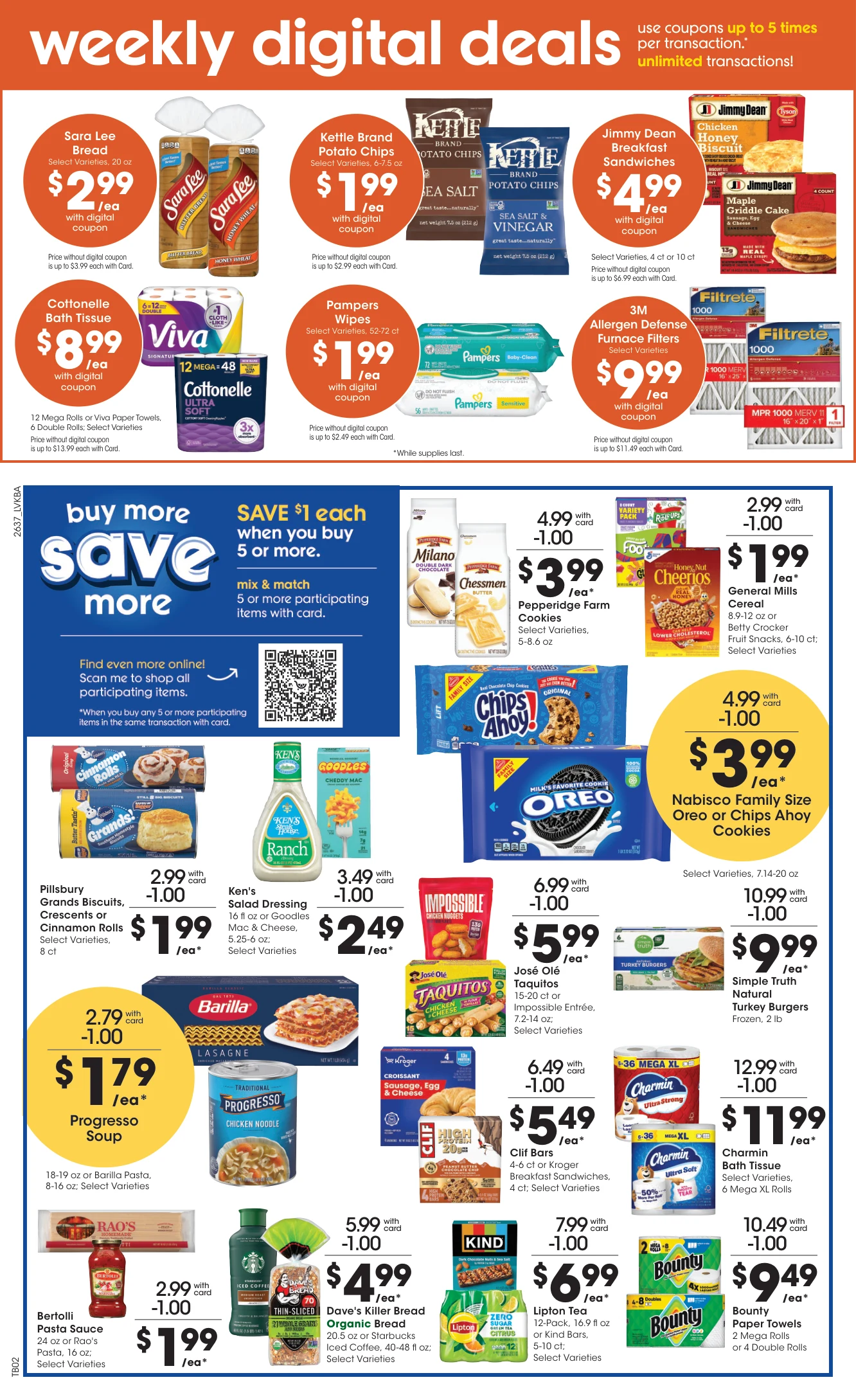 Kroger Louisville Weekly Ad - Page 3