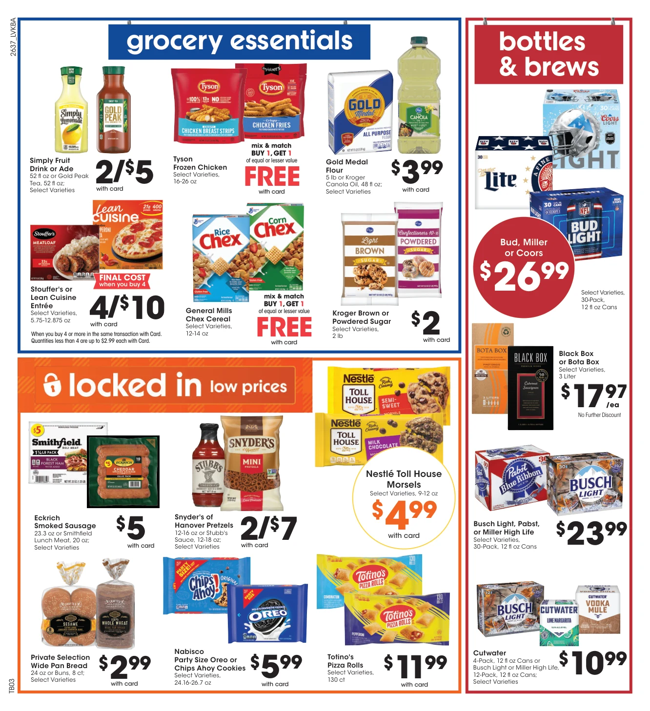 Kroger Louisville Weekly Ad - Page 5