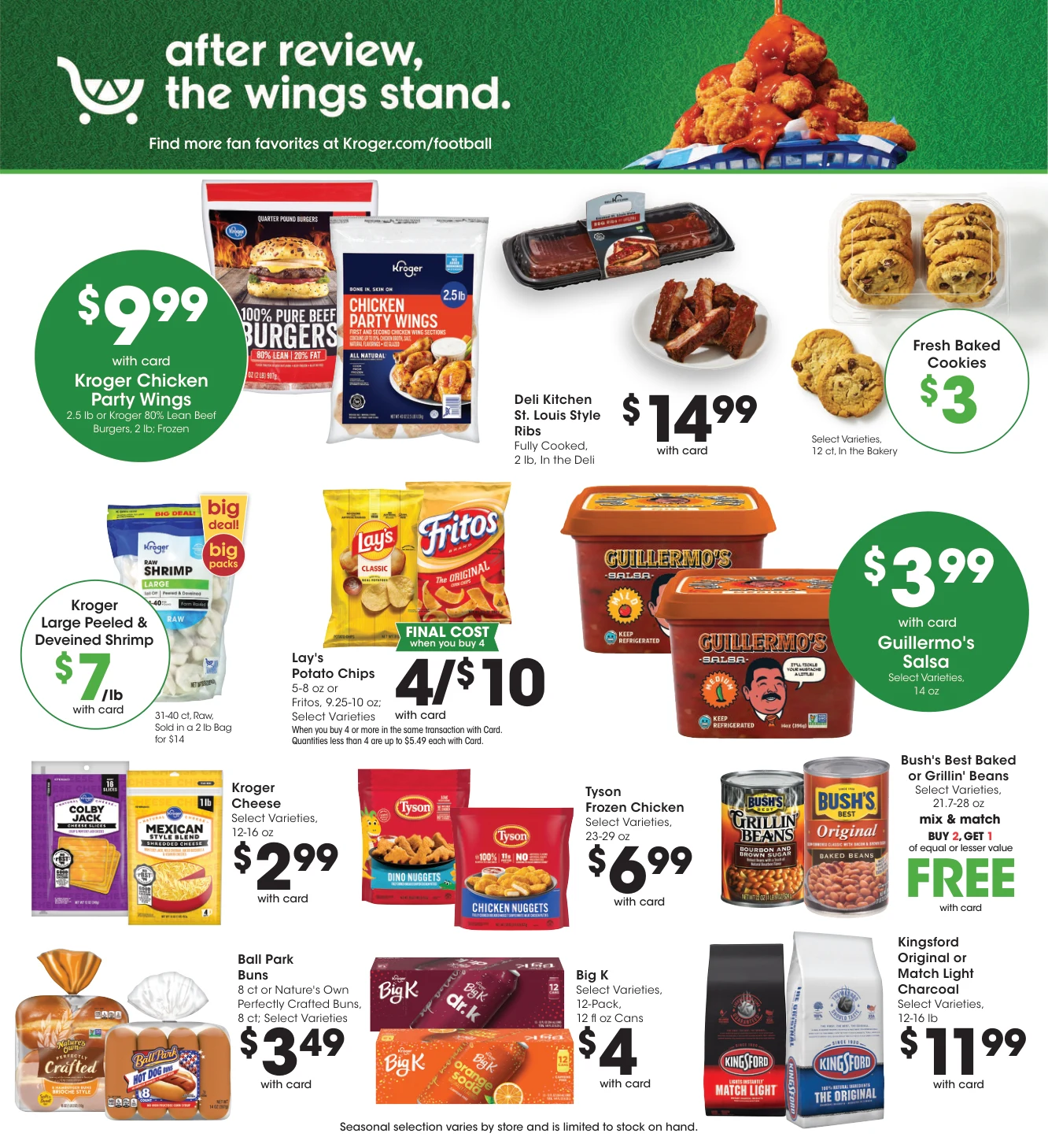 Kroger Louisville Weekly Ad - Page 7