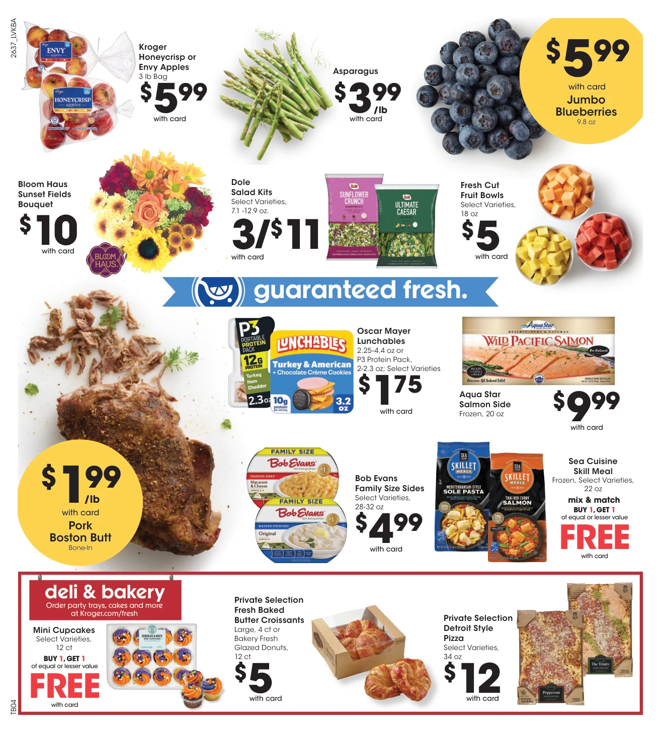 Kroger Louisville Weekly Ad - Page 8
