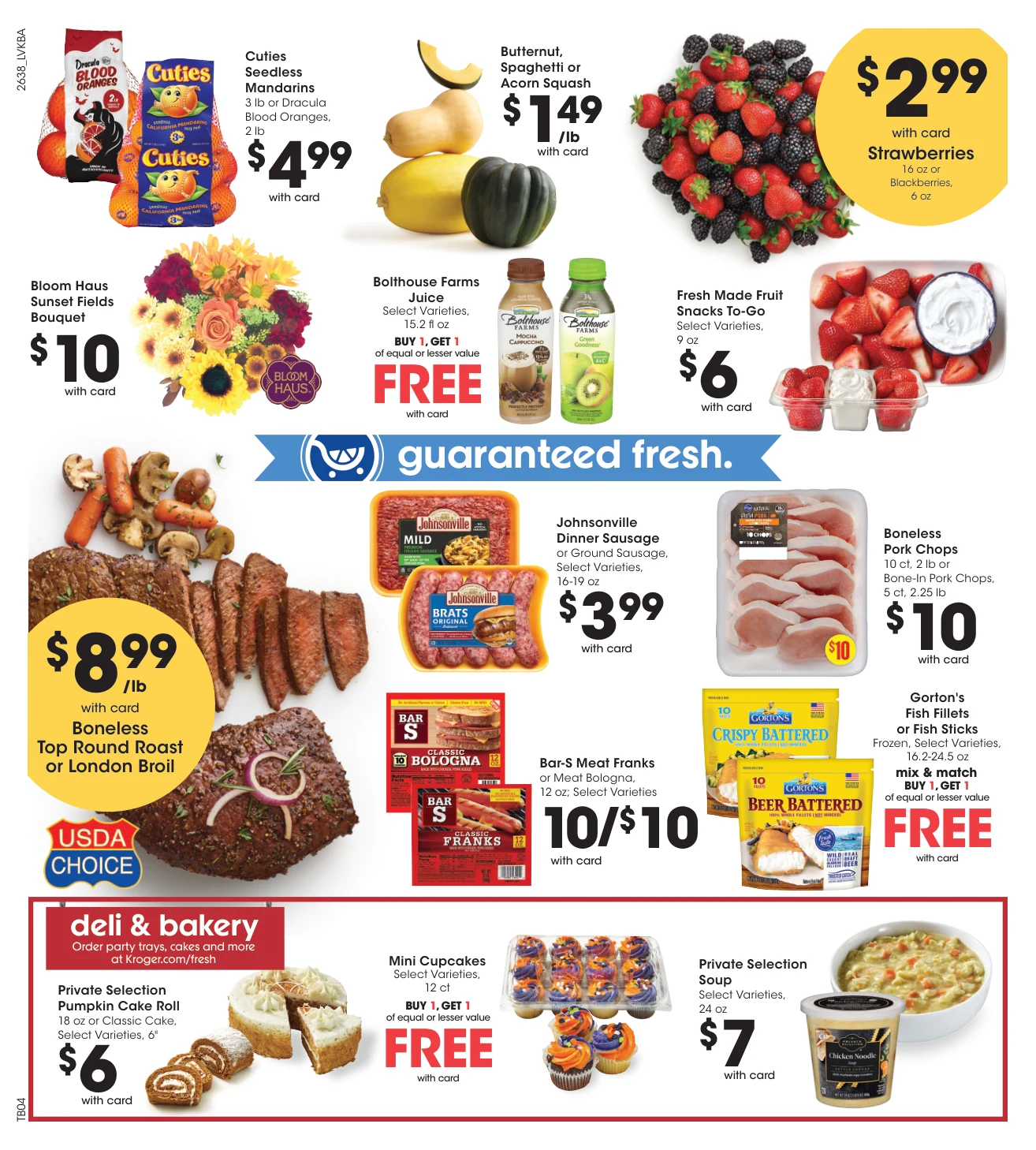 Kroger Louisville Weekly Ad - Page 10