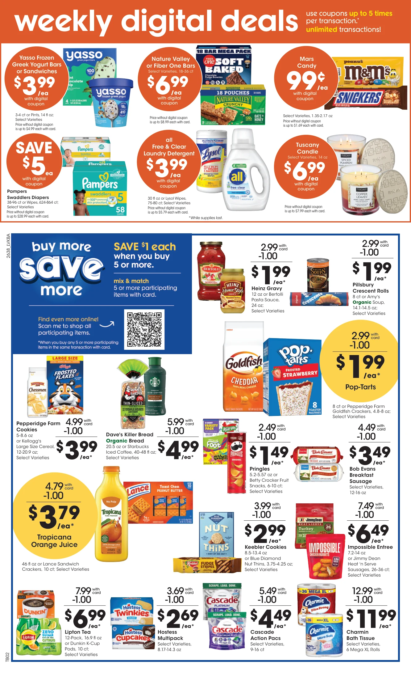 Kroger Louisville Weekly Ad - Page 3