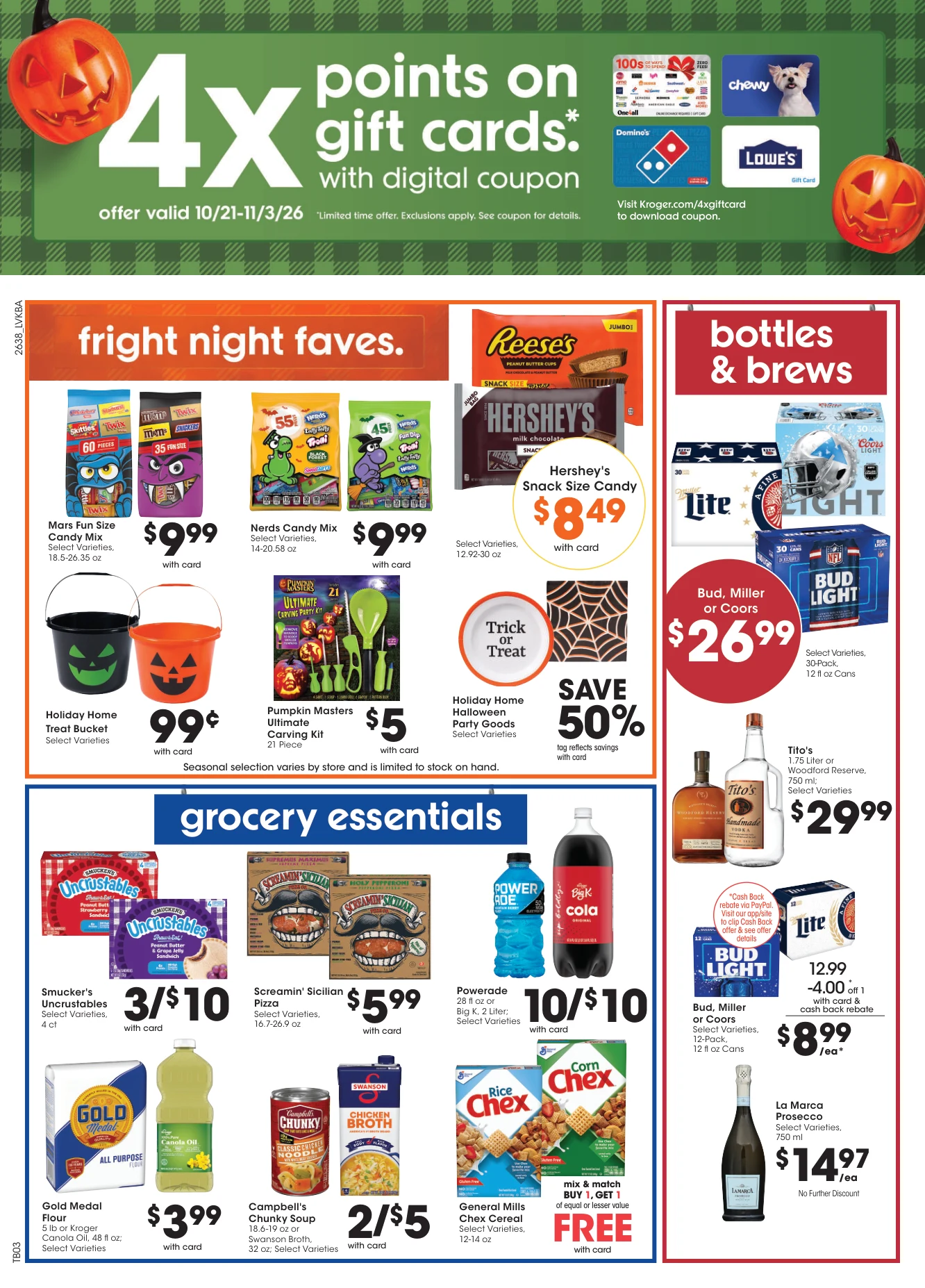 Kroger Louisville Weekly Ad - Page 5