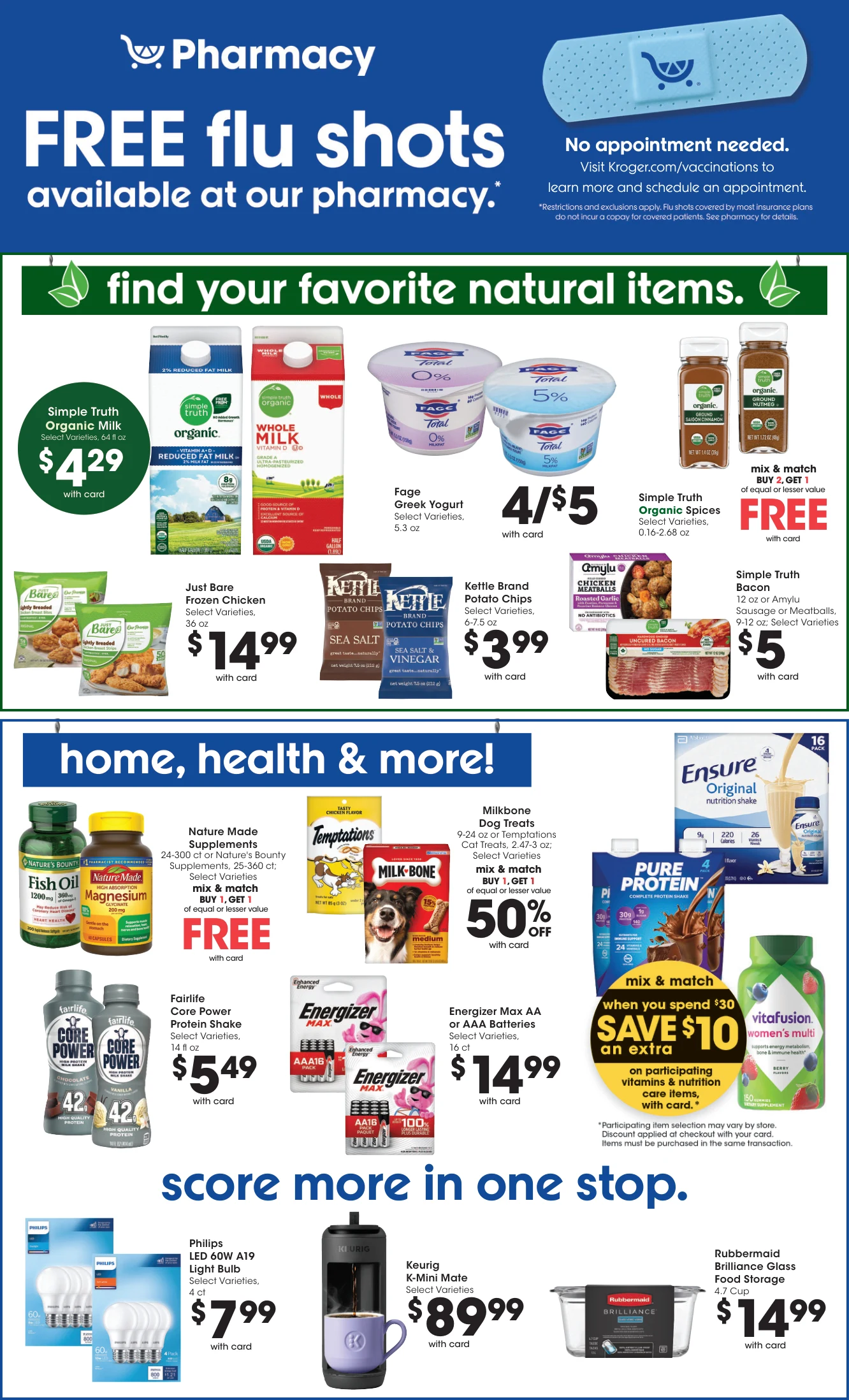 Kroger Louisville Weekly Ad - Page 7