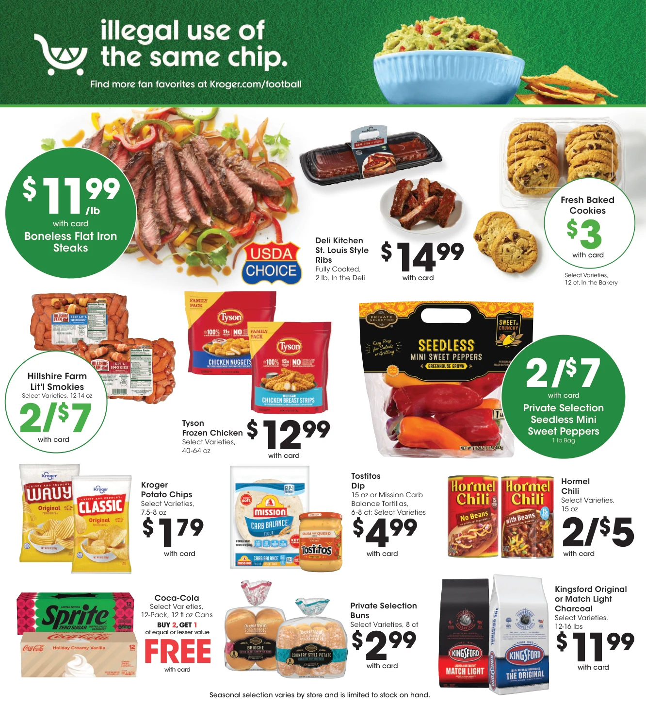 Kroger Louisville Weekly Ad - Page 8