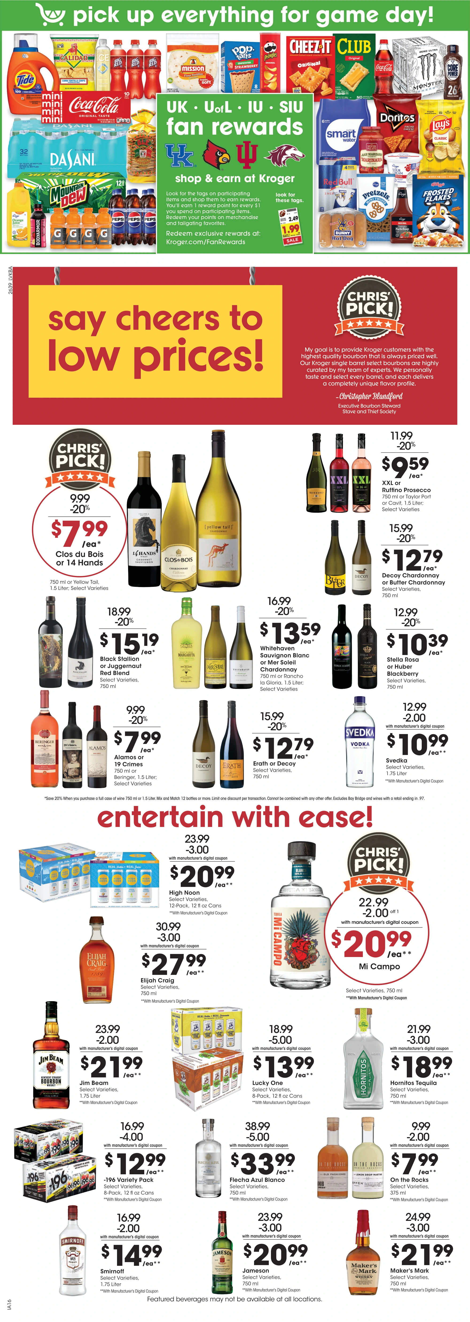 Kroger Louisville Weekly Ad - Page 12