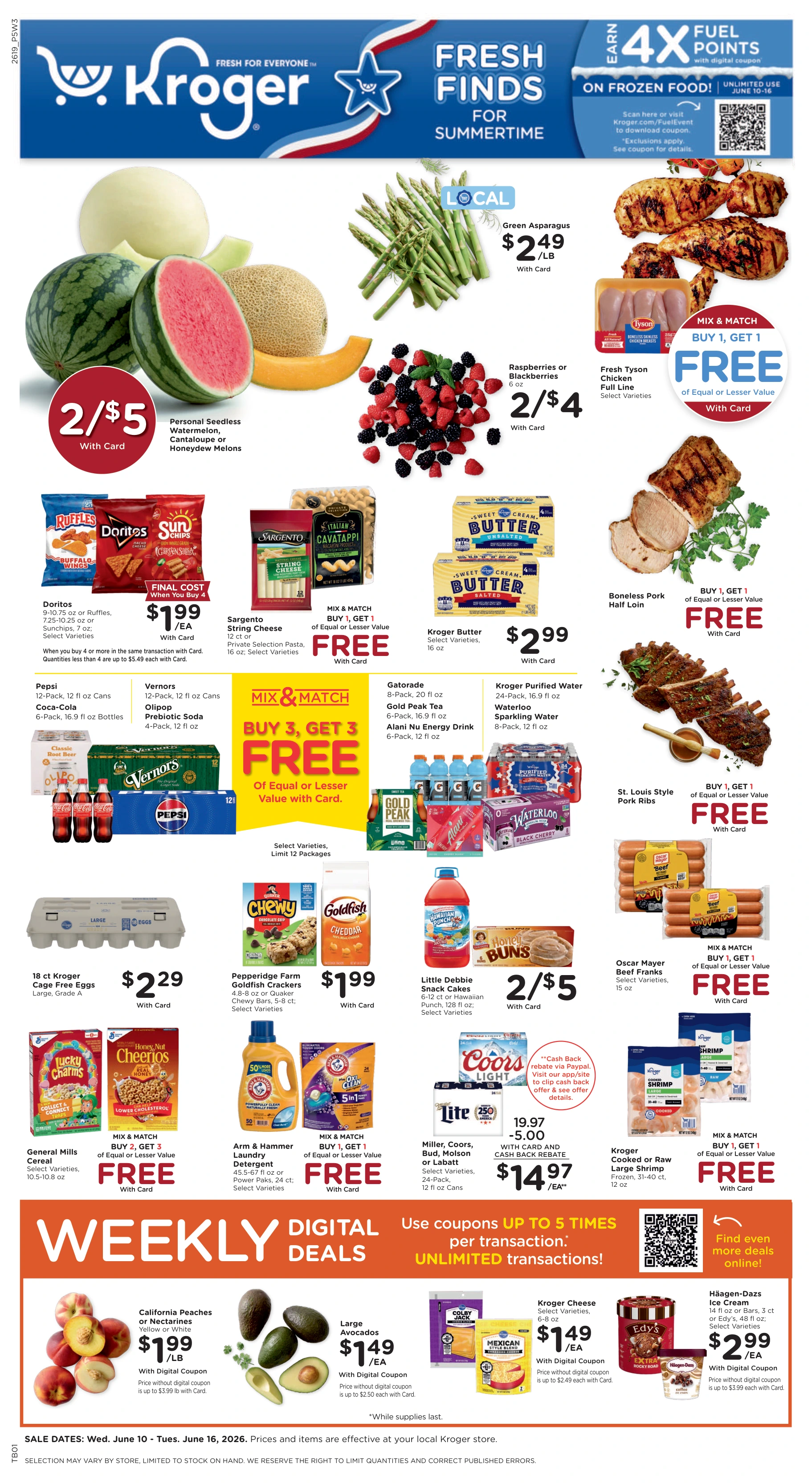 Flyer page 1