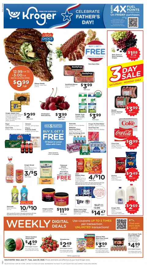 Weekly Ad