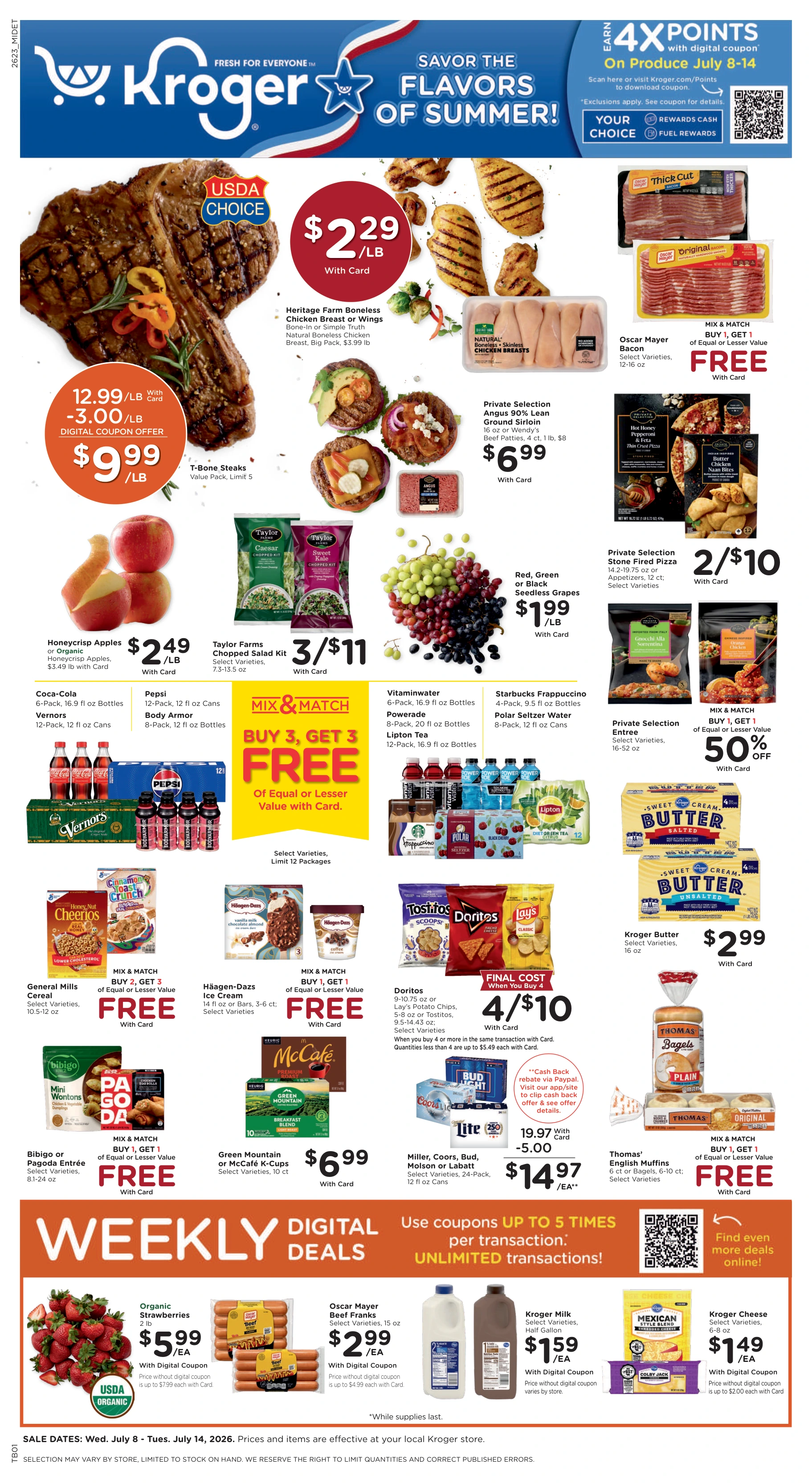Flyer page 1