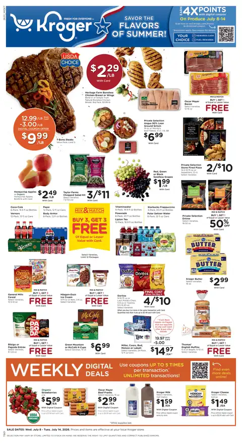 Weekly Ad
