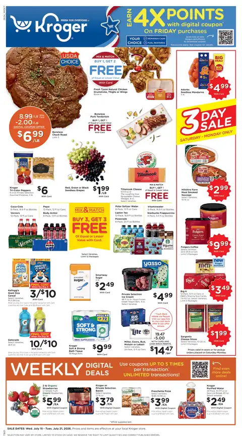 Weekly Ad