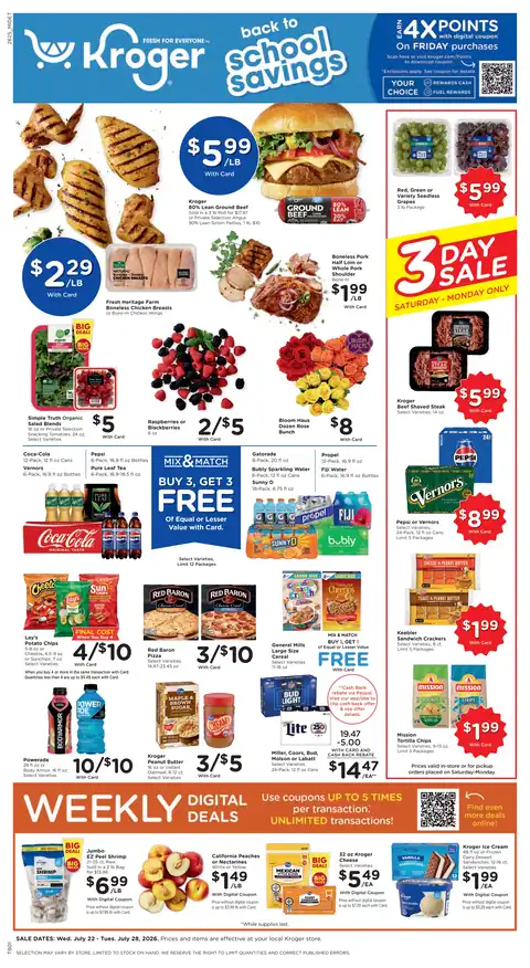 Weekly Ad