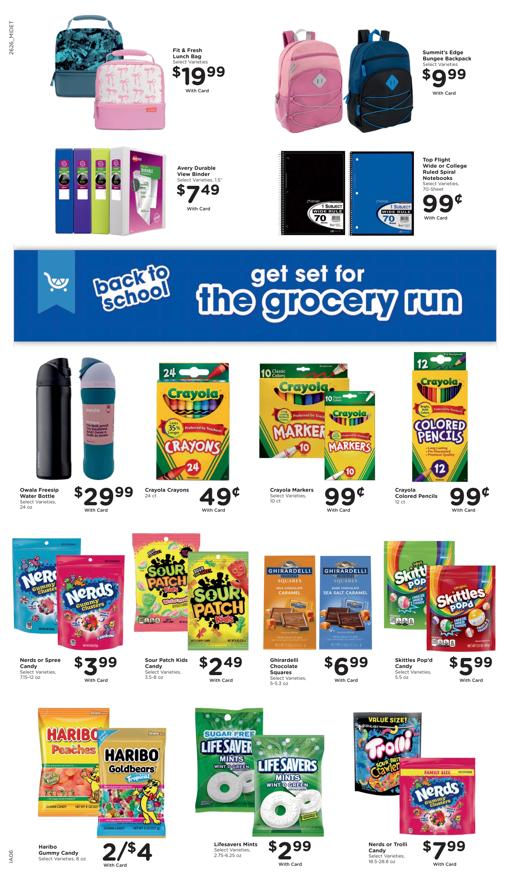 Flyer page 14