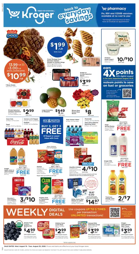 Weekly Ad