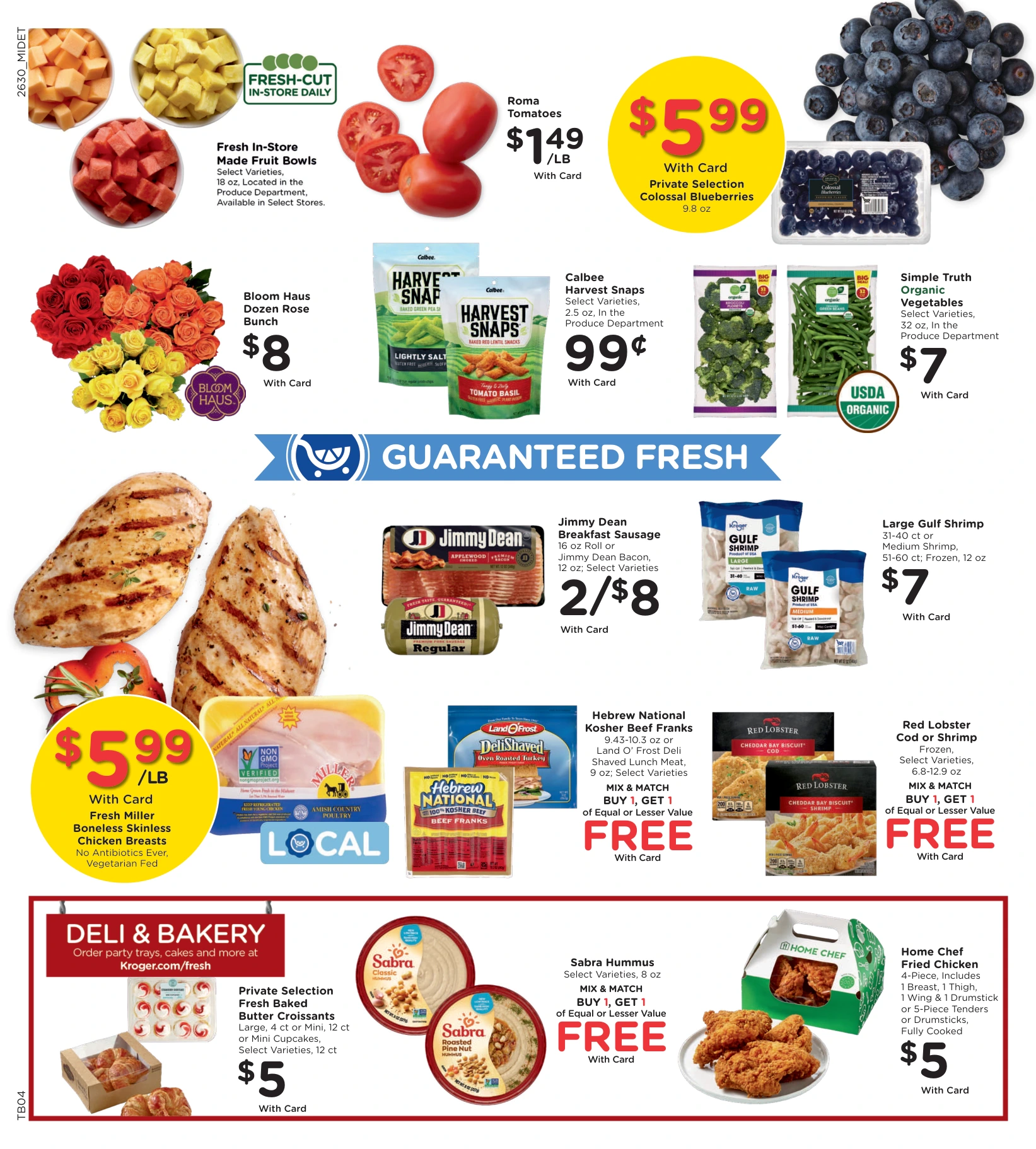 Kroger Michigan Weekly Ad - Page 12