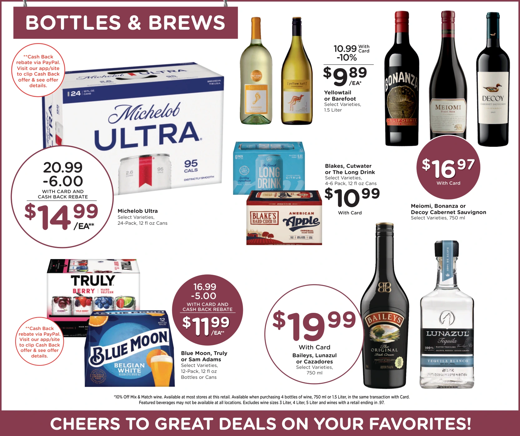 Kroger Michigan Weekly Ad - Page 13