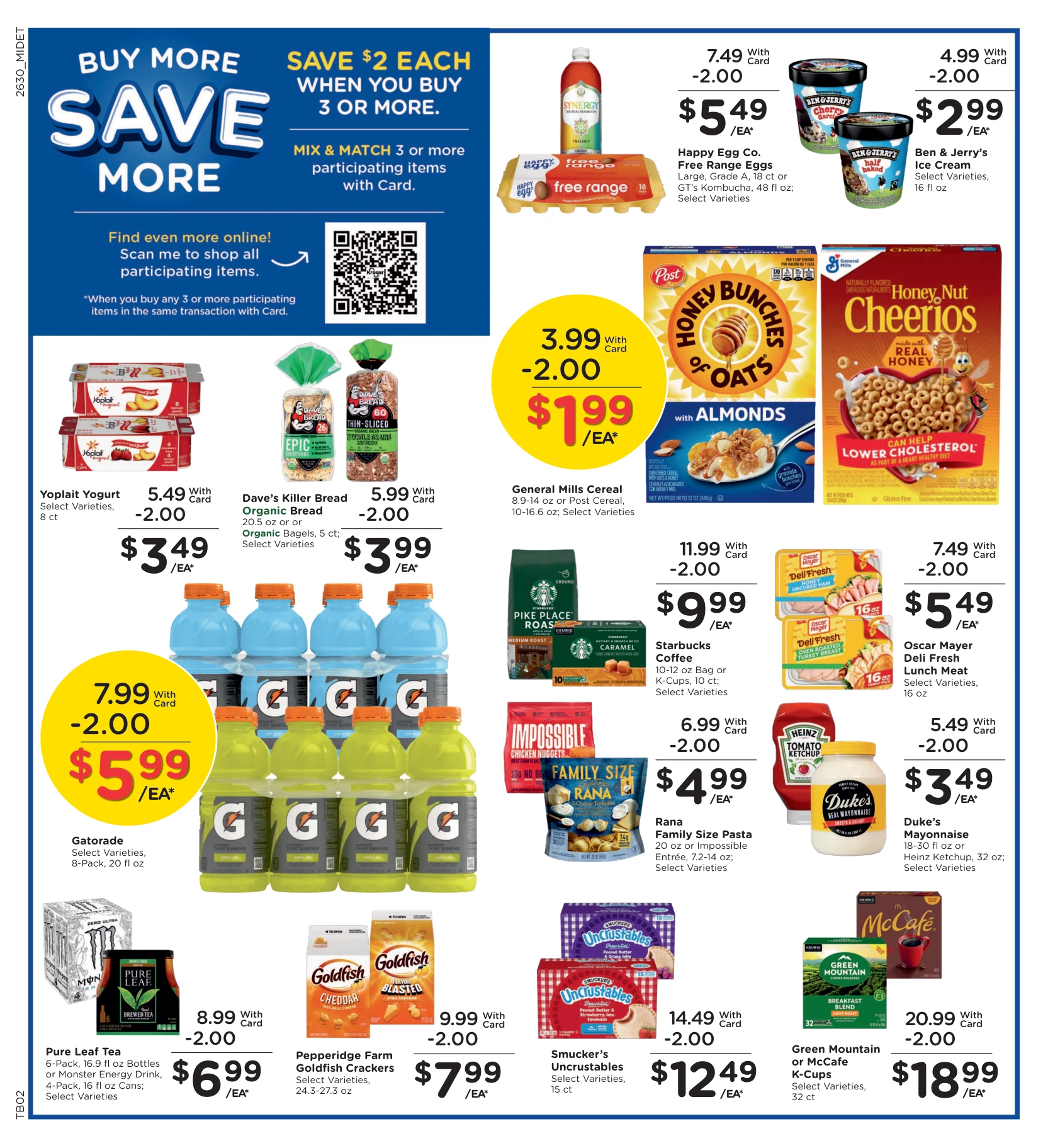 Kroger Michigan Weekly Ad - Page 4