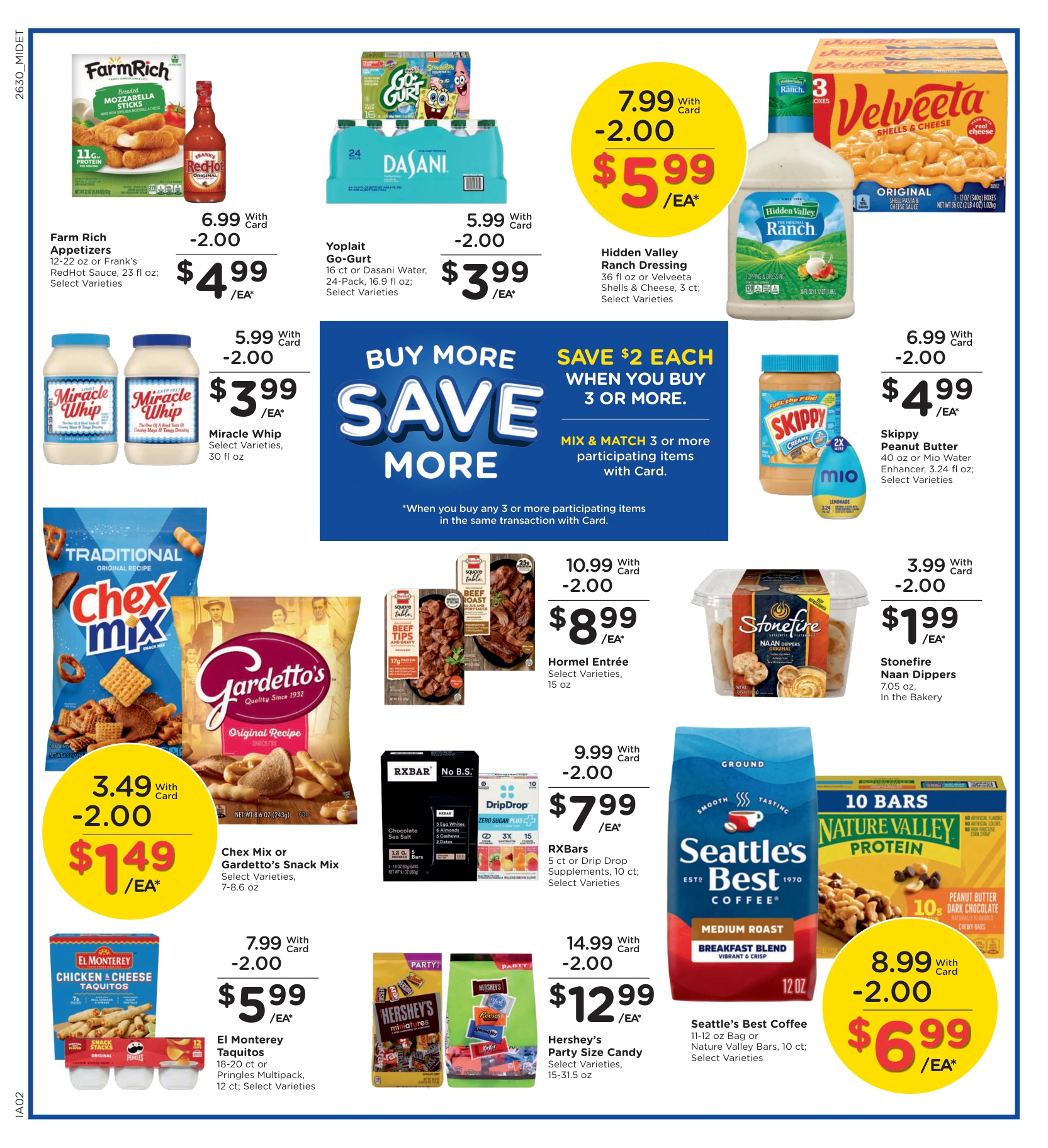 Kroger Michigan Weekly Ad - Page 5