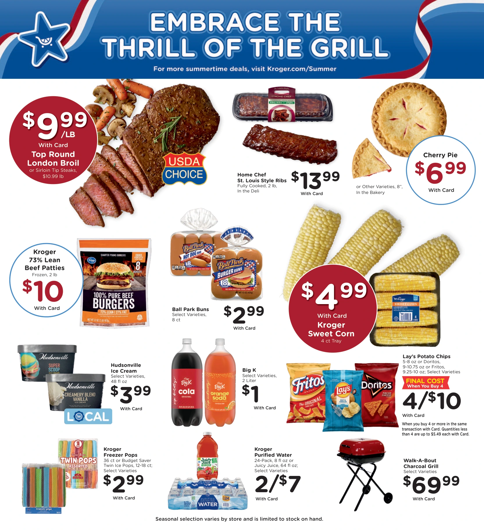 Kroger Michigan Weekly Ad - Page 6