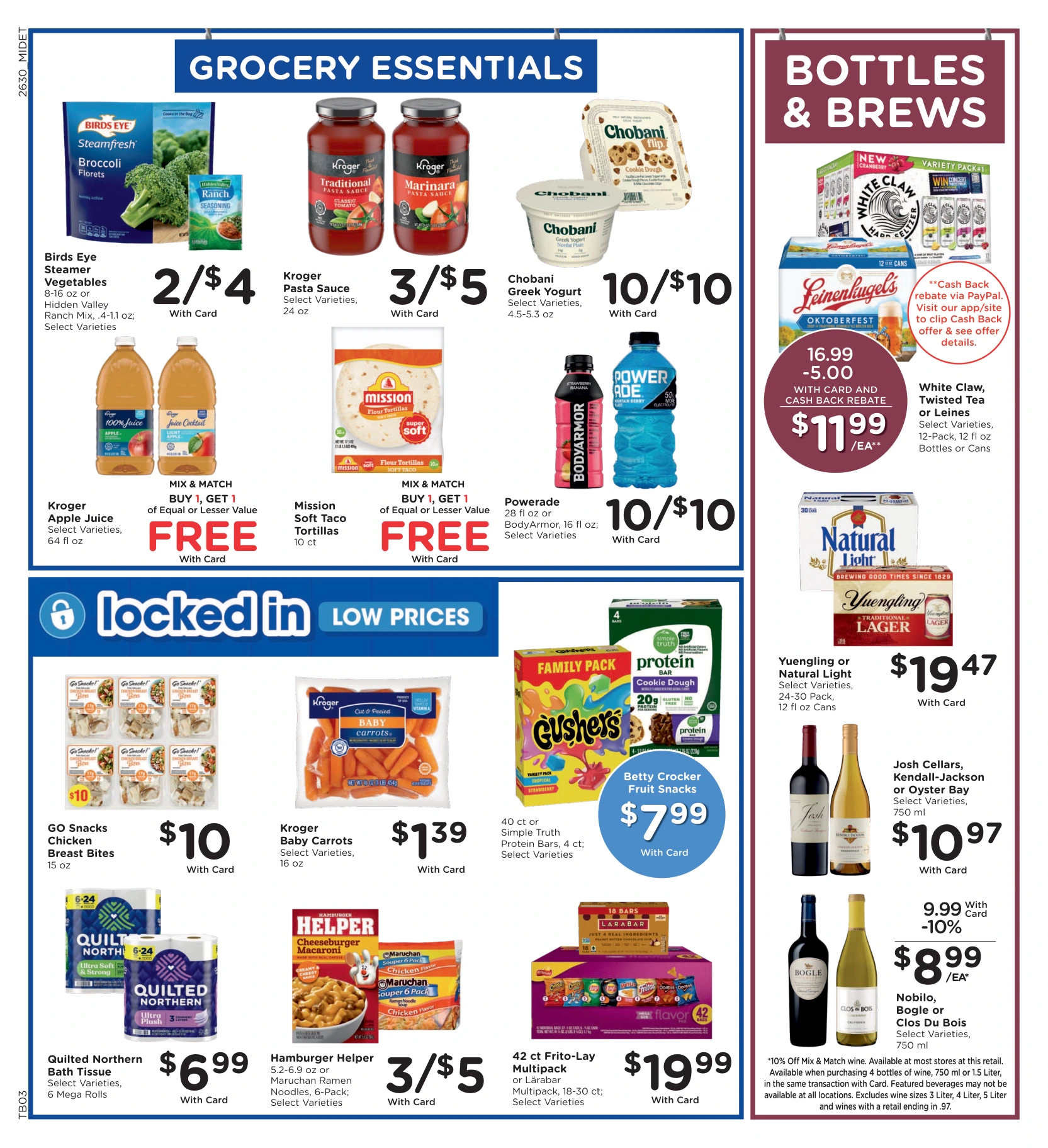 Kroger Michigan Weekly Ad - Page 7