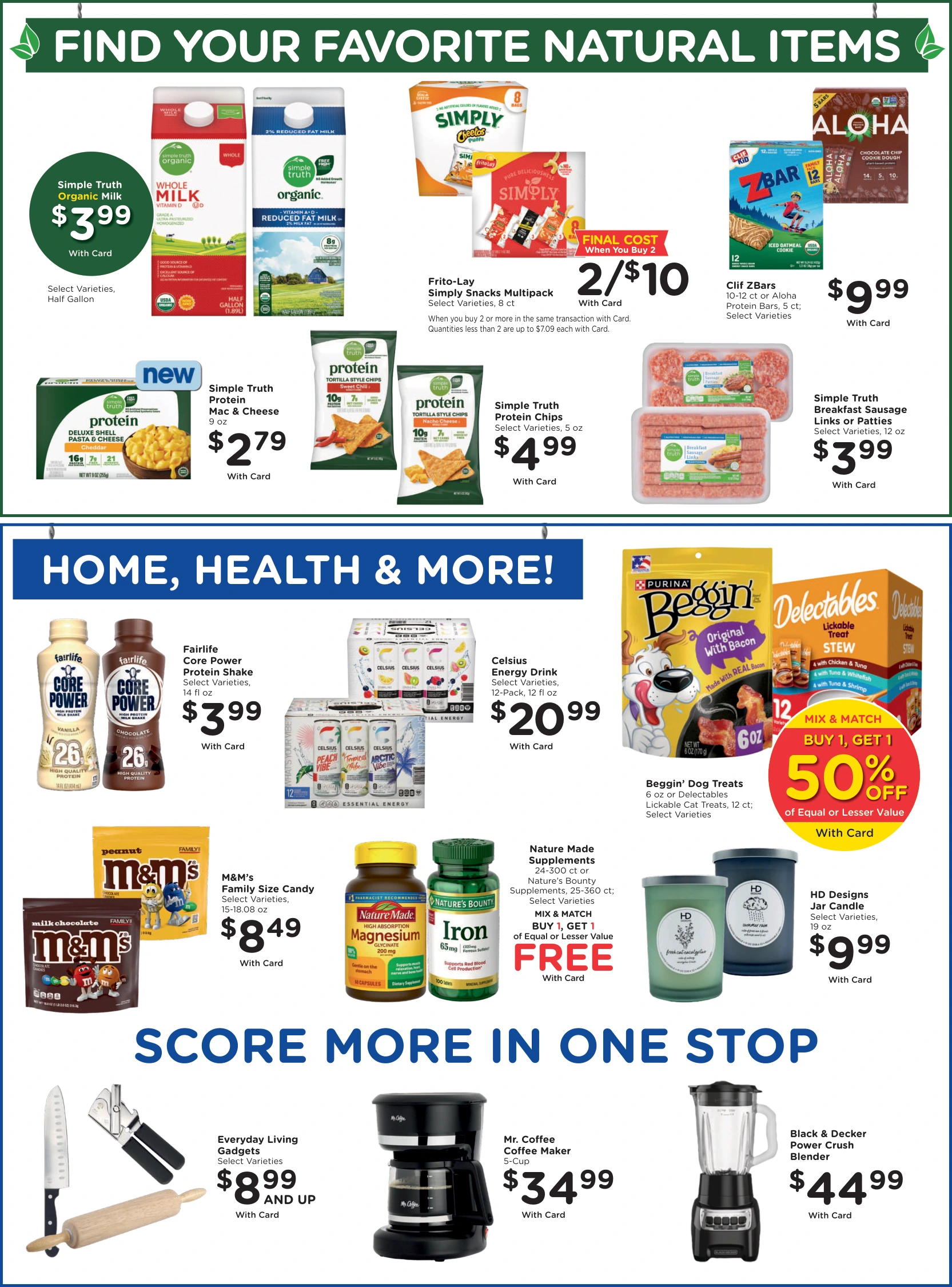 Kroger Michigan Weekly Ad - Page 9