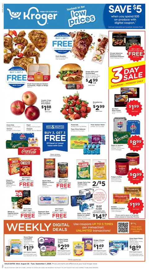 Weekly Ad