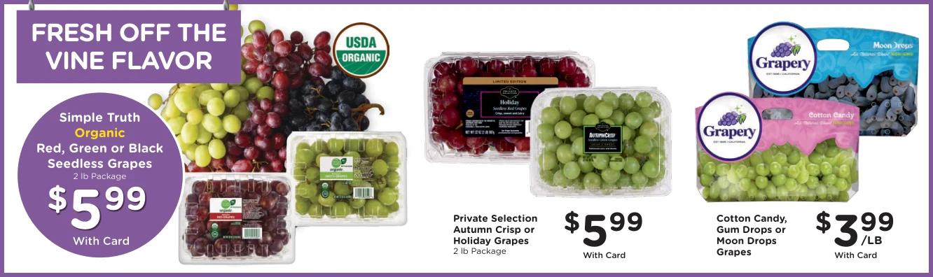 Kroger Michigan Weekly Ad - Page 10