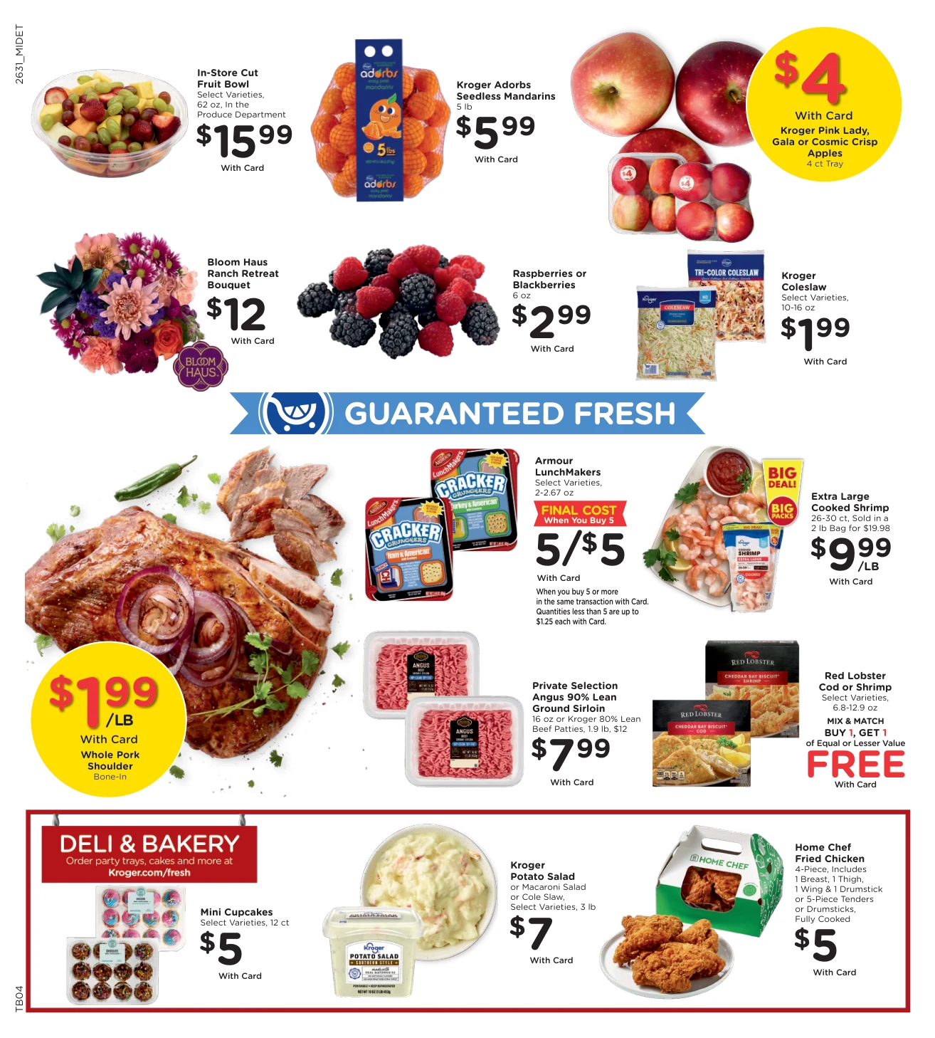 Kroger Michigan Weekly Ad - Page 11