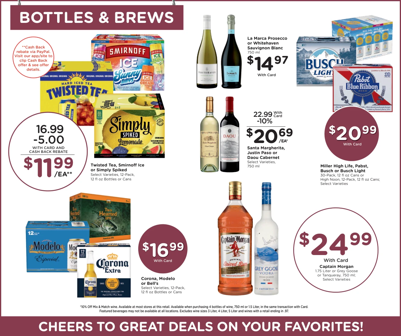 Kroger Michigan Weekly Ad - Page 12
