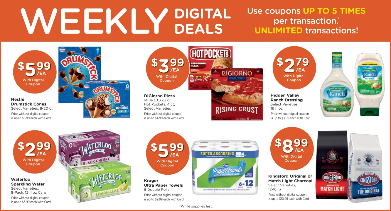 Kroger Michigan Weekly Ad - Page 3