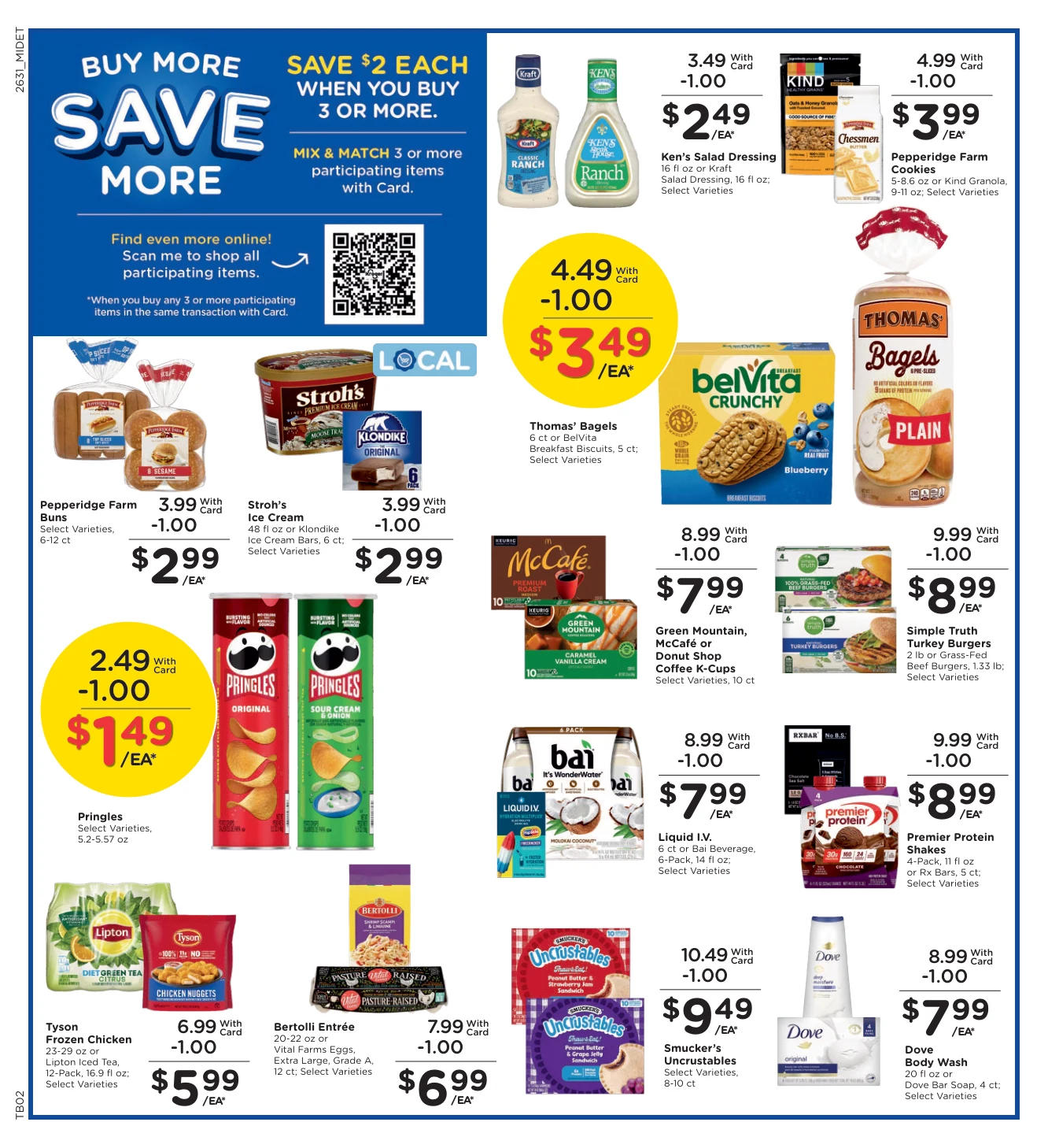 Kroger Michigan Weekly Ad - Page 5