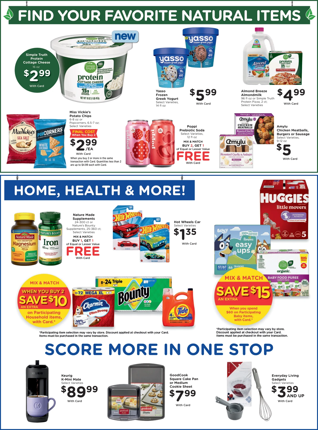 Kroger Michigan Weekly Ad - Page 8