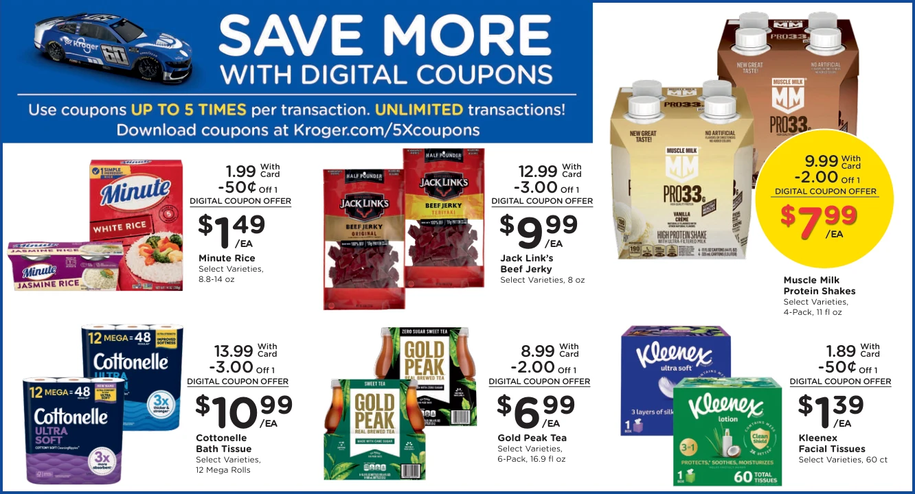 Kroger Michigan Weekly Ad - Page 9