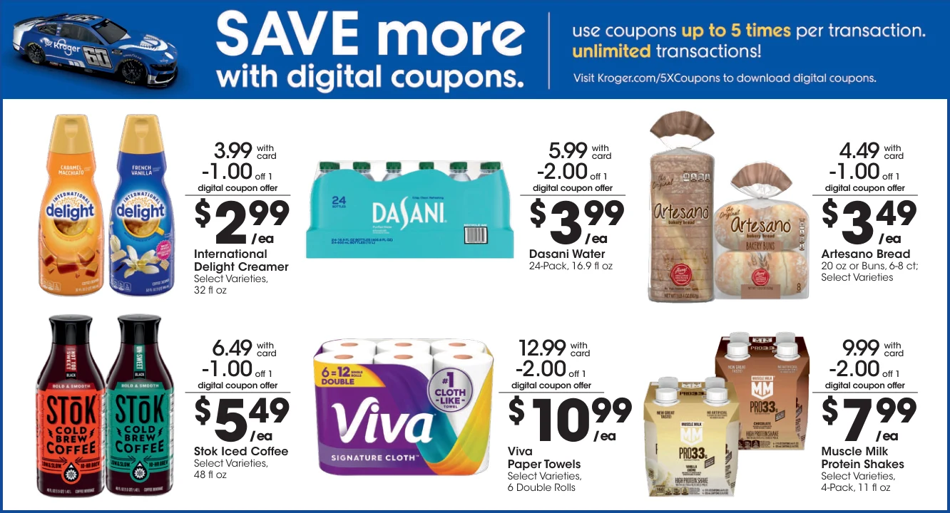 Kroger Michigan Weekly Ad - Page 10