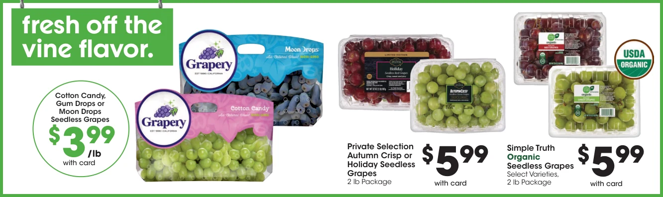 Kroger Michigan Weekly Ad - Page 11
