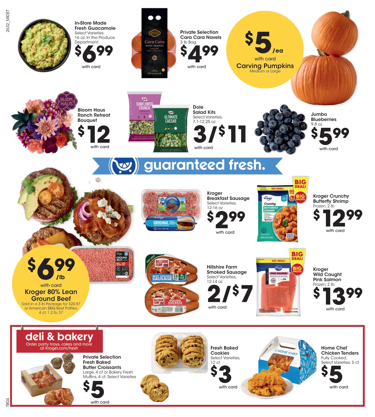 Kroger Michigan Weekly Ad - Page 12