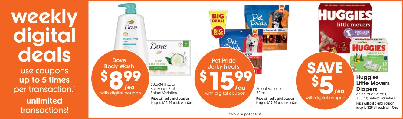 Kroger Michigan Weekly Ad - Page 3