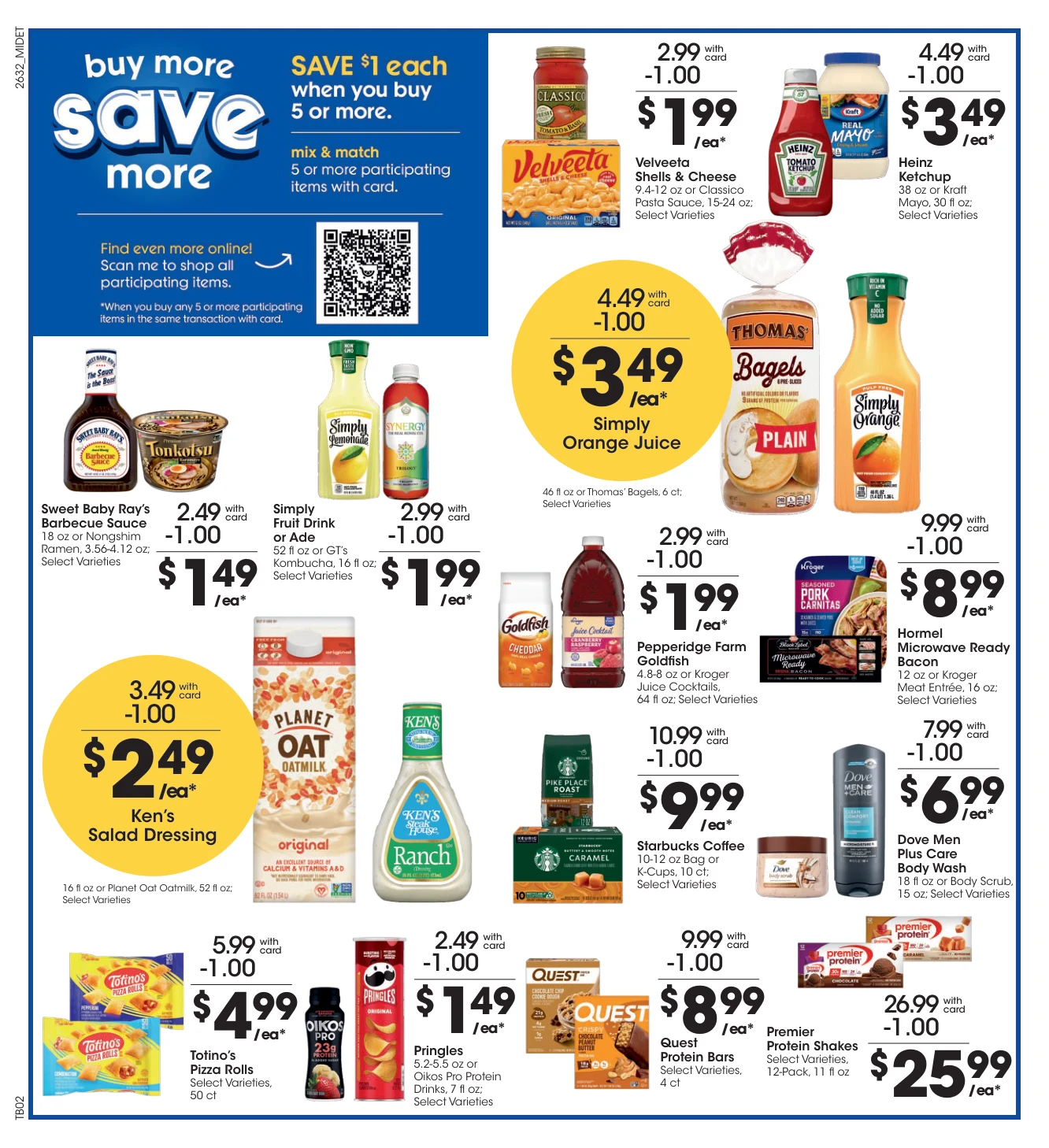 Kroger Michigan Weekly Ad - Page 4