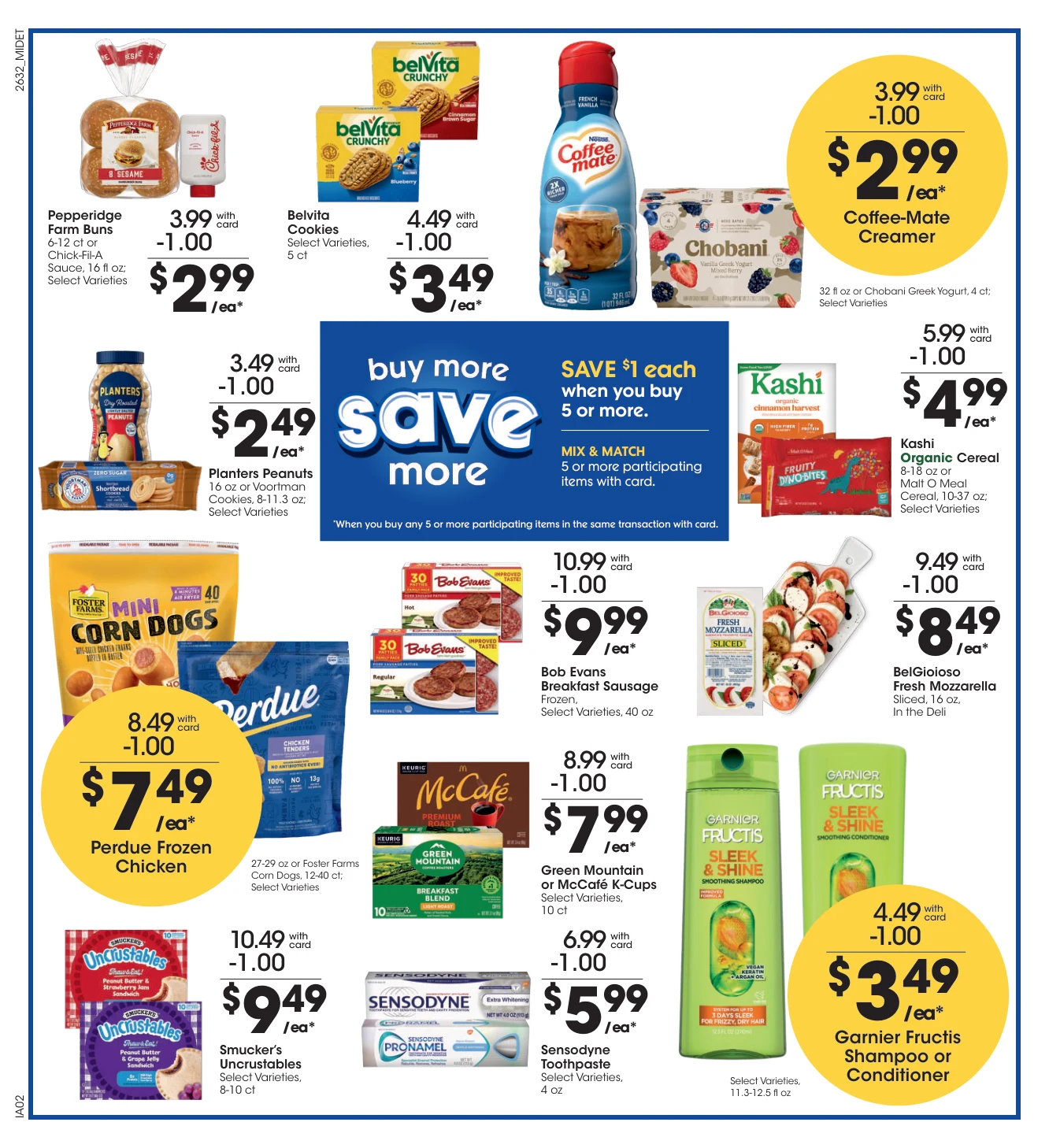 Kroger Michigan Weekly Ad - Page 5