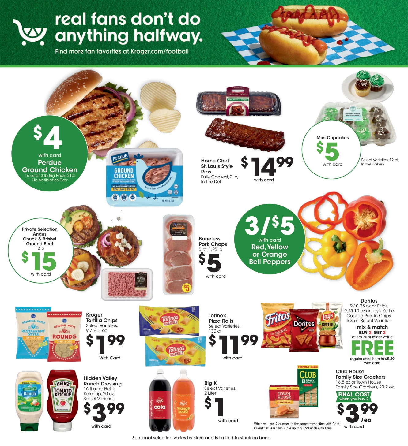 Kroger Michigan Weekly Ad - Page 6