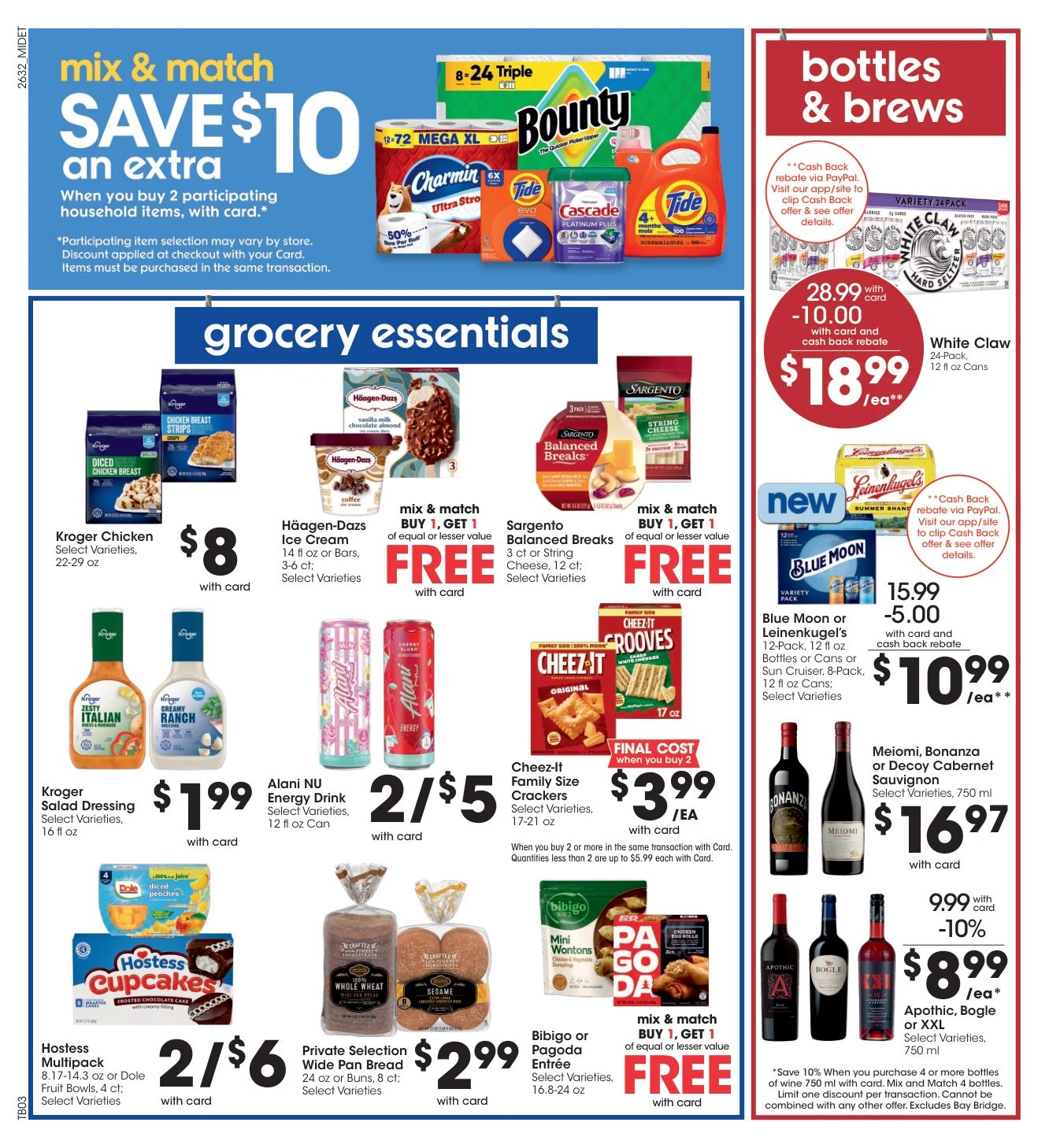 Kroger Michigan Weekly Ad - Page 7