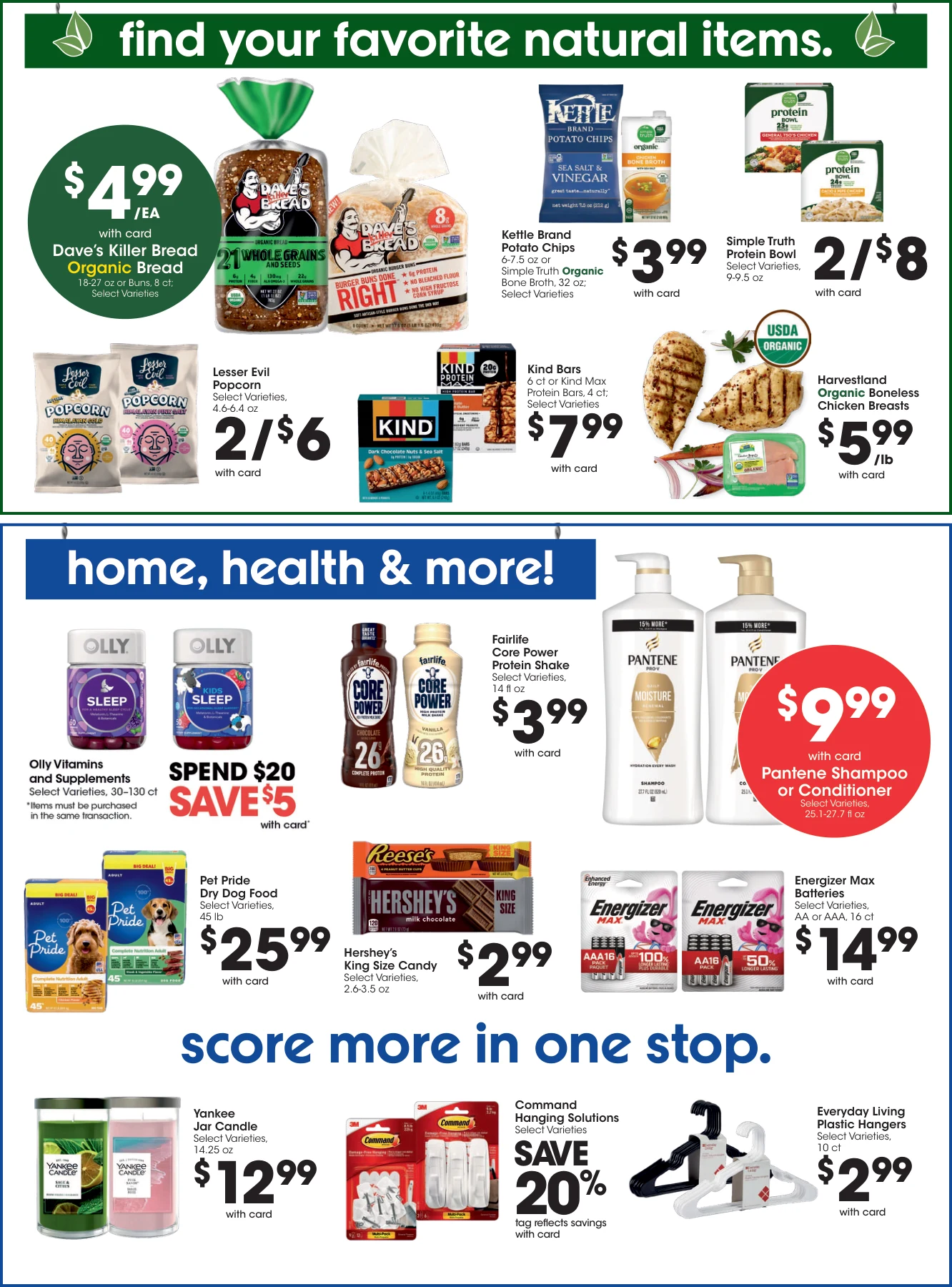 Kroger Michigan Weekly Ad - Page 9