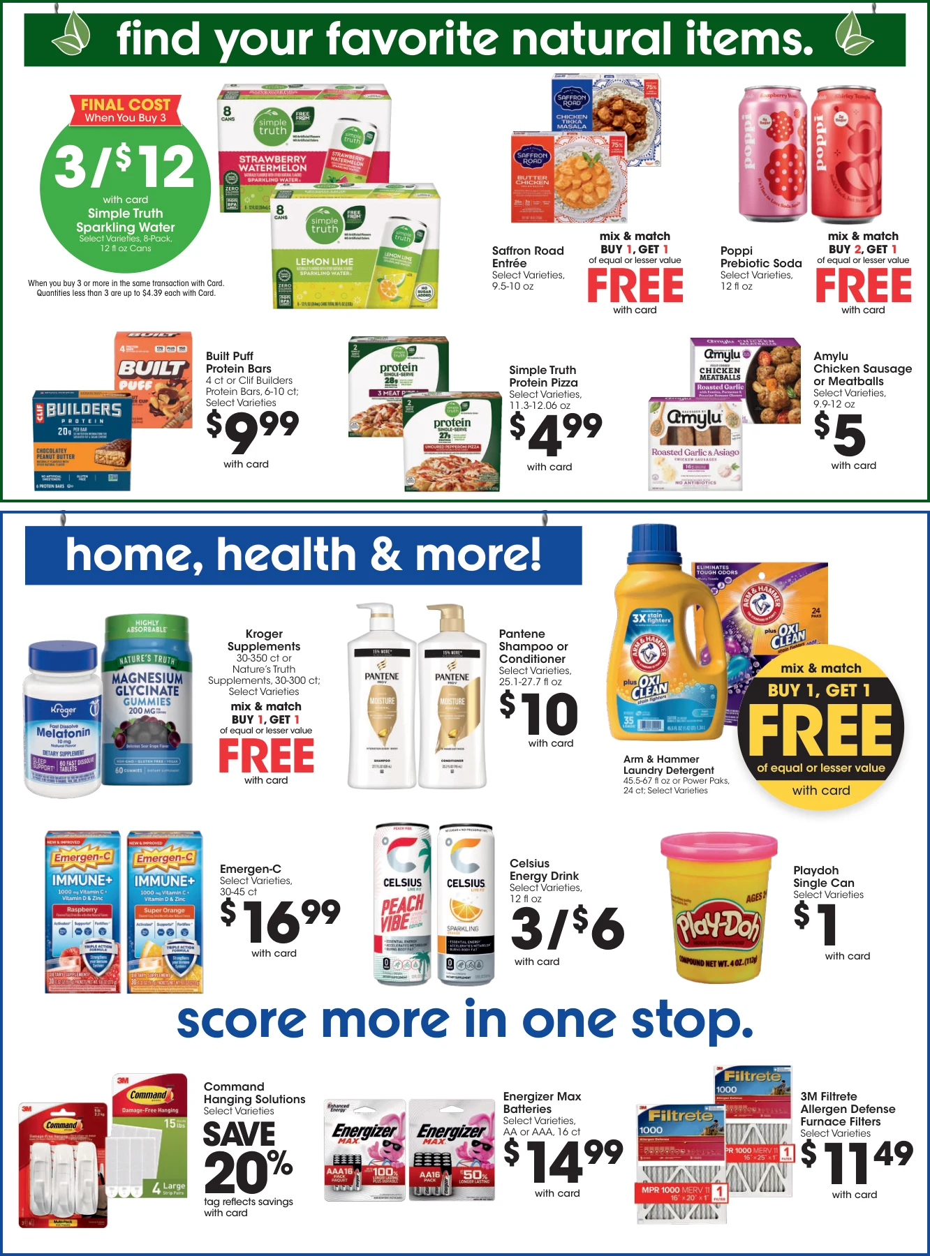Kroger Michigan Weekly Ad - Page 10