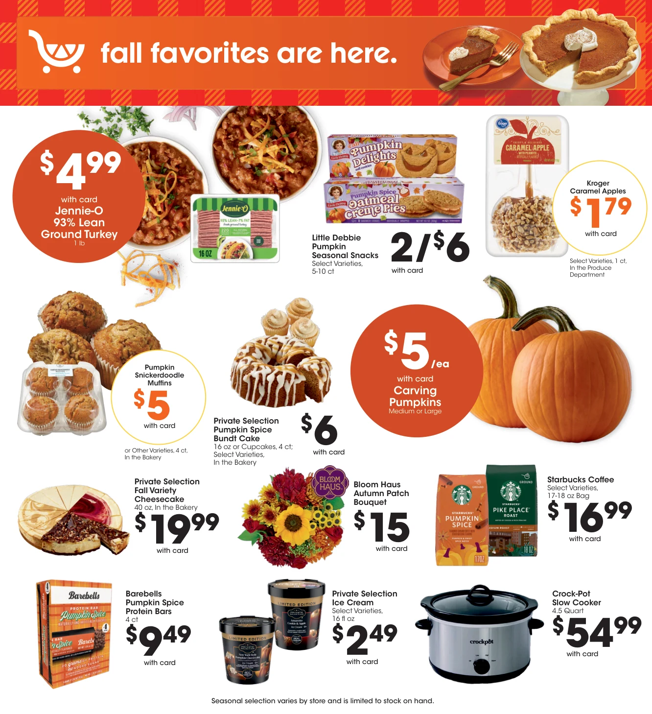 Kroger Michigan Weekly Ad - Page 11