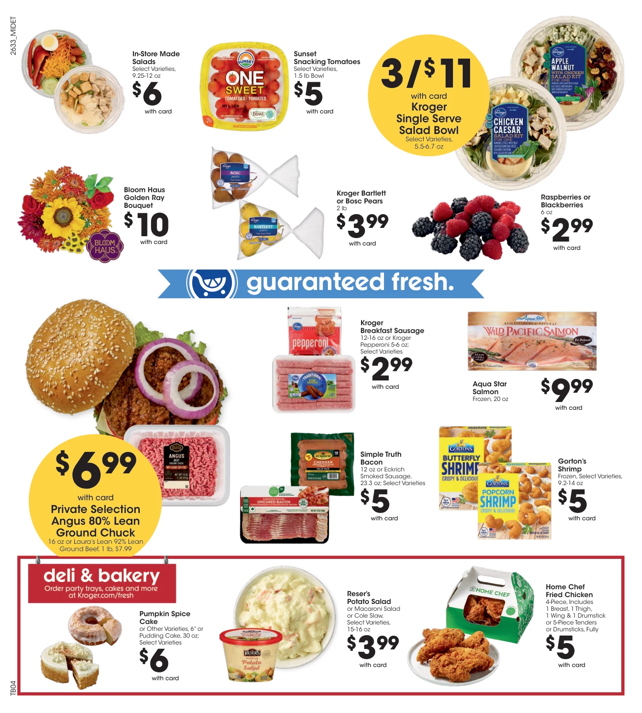 Kroger Michigan Weekly Ad - Page 12