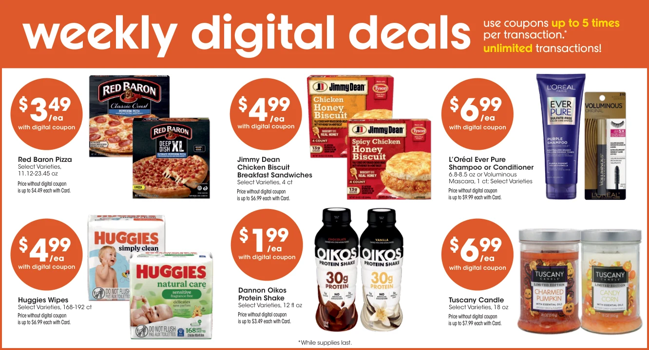 Kroger Michigan Weekly Ad - Page 3