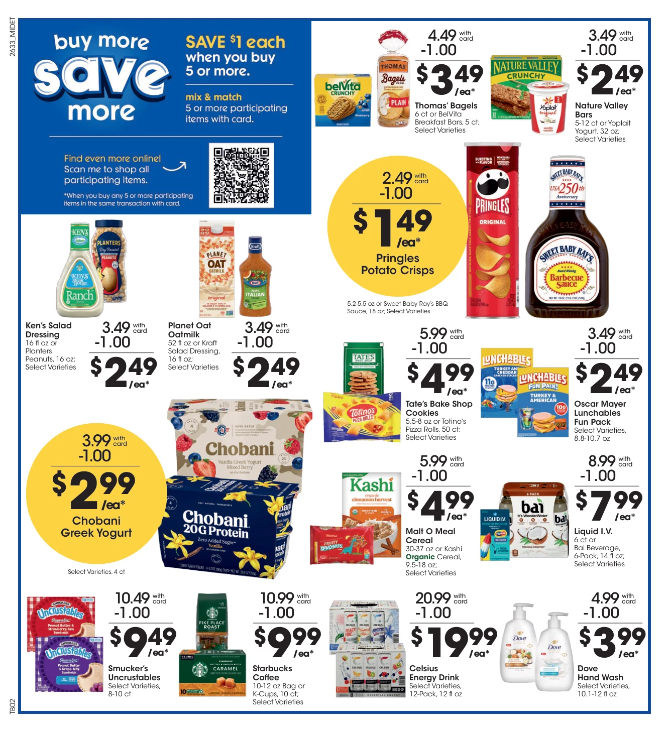 Kroger Michigan Weekly Ad - Page 4