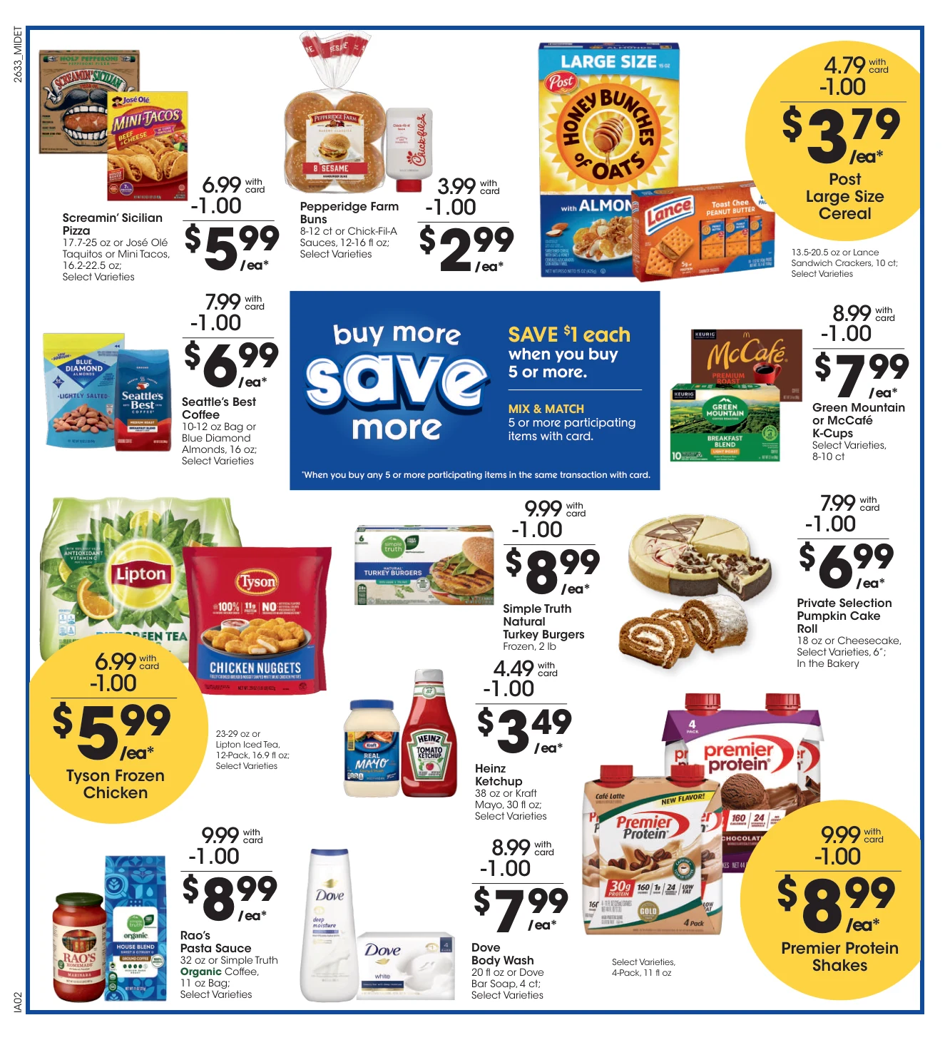 Kroger Michigan Weekly Ad - Page 5