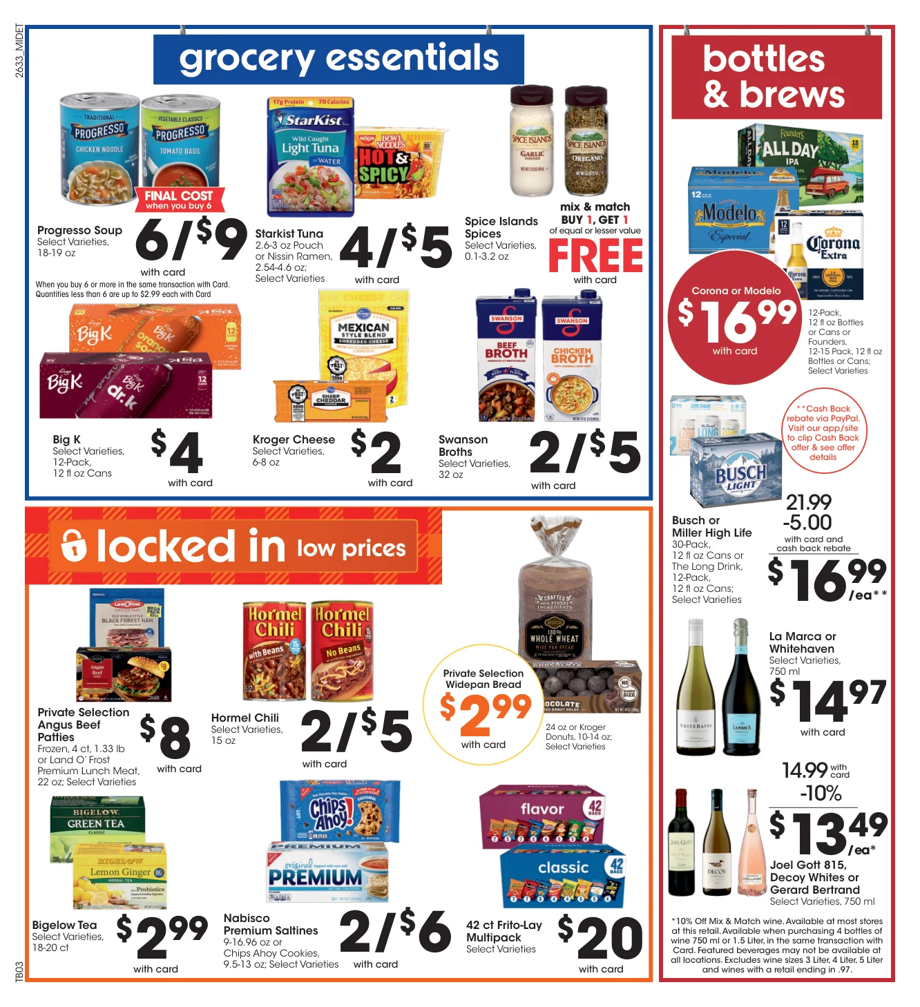 Kroger Michigan Weekly Ad - Page 7